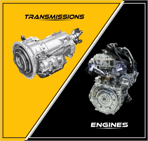 Used Car Engines & Transmission